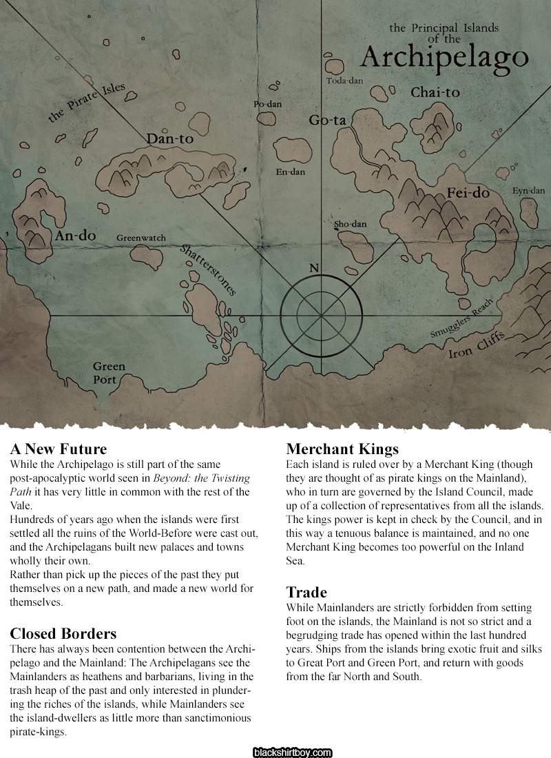 Beyond - The Isle Of Dreams page 3 full