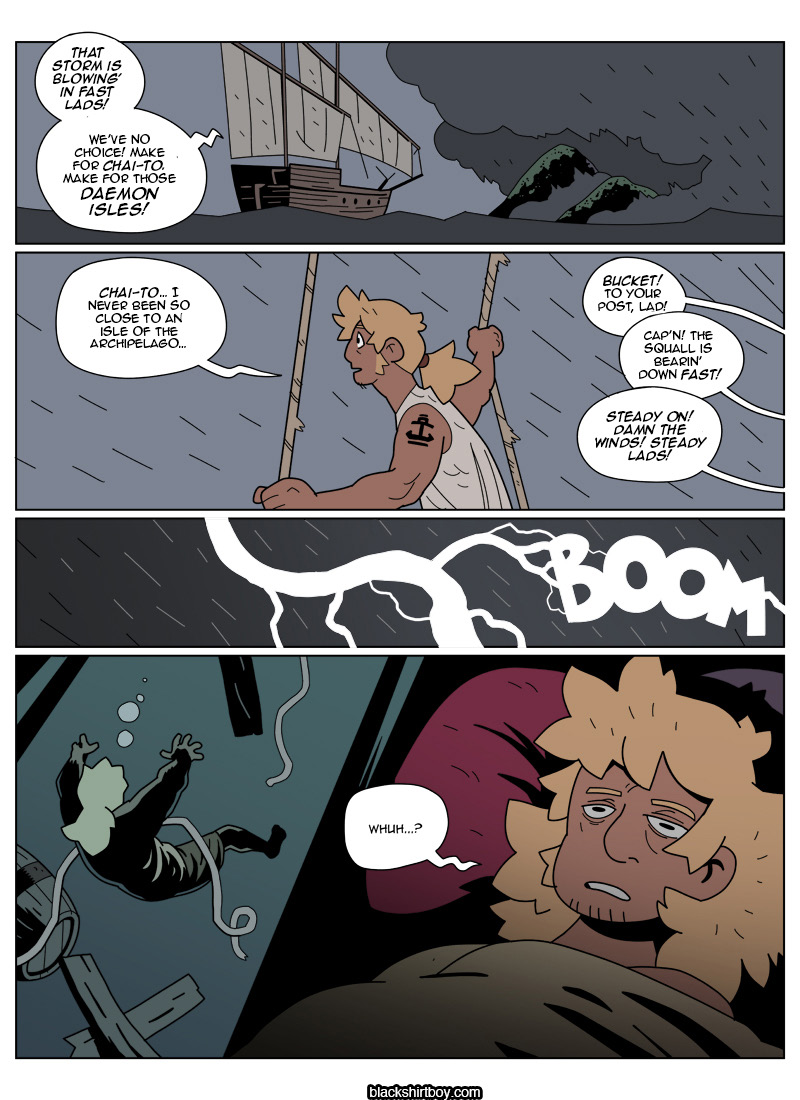 Beyond - The Isle Of Dreams page 4 full