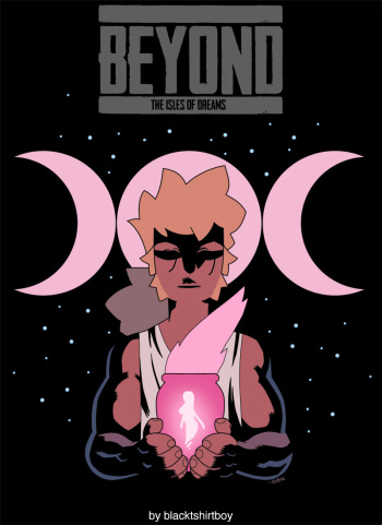 Beyond - The Isle Of Dreams cover