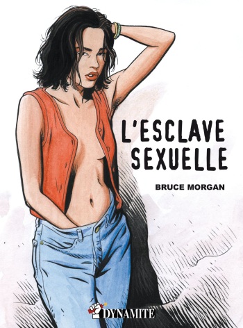 L‘esclave sexuelle cover