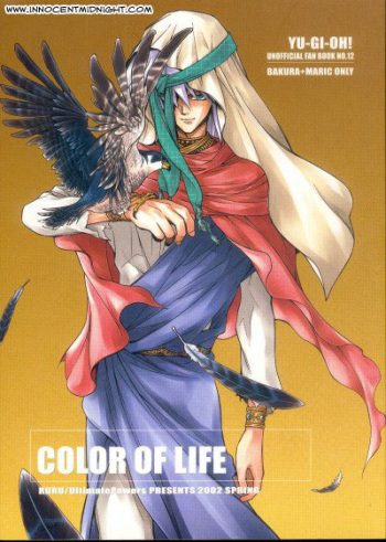 COLOR OF LIFE cover