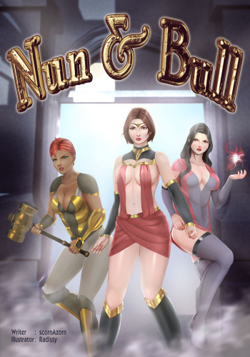 Nun and Bull cover