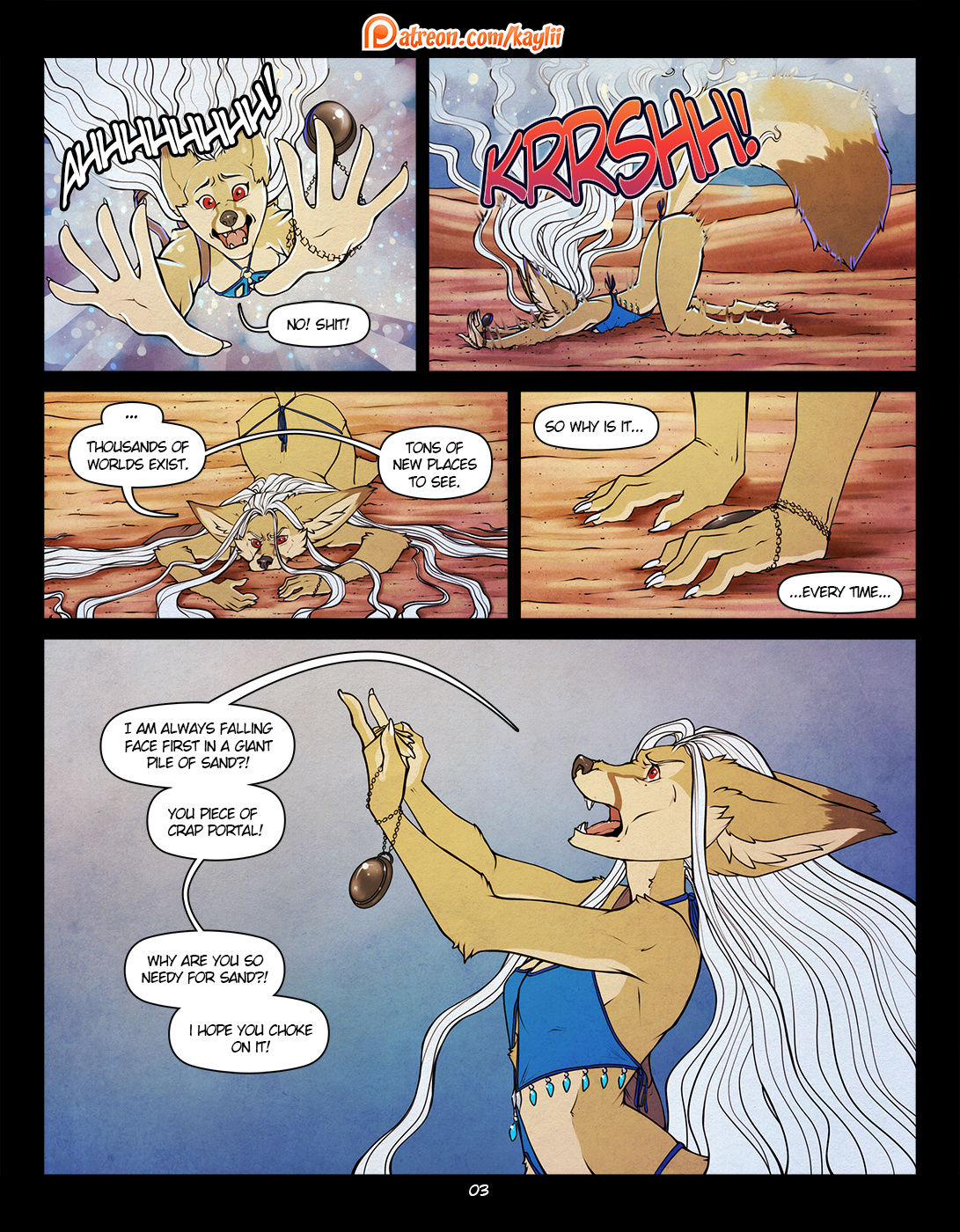The Prince's Pawn page 3 full