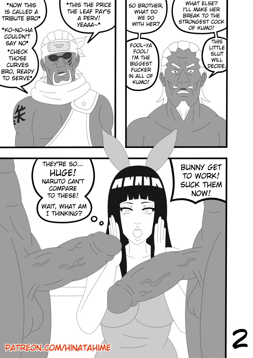 Blacked Bunny page 3 full