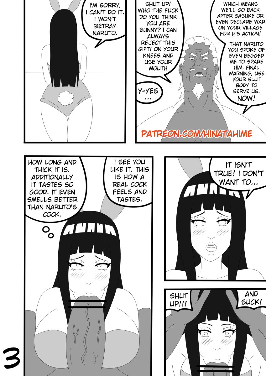 Blacked Bunny page 5 full