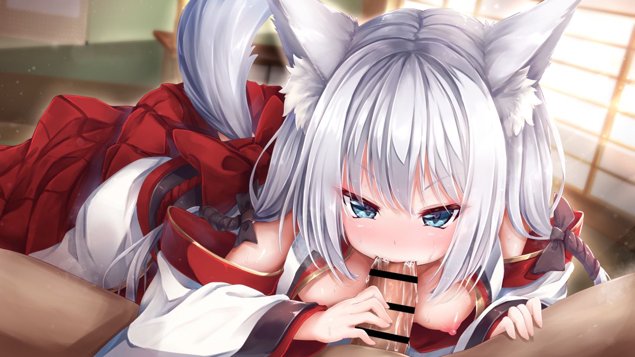 Jinja de Ishi o Nagetara Okitsune Loli Baba-sama ni Atatte Bachi ga Atarimashita page 8 full