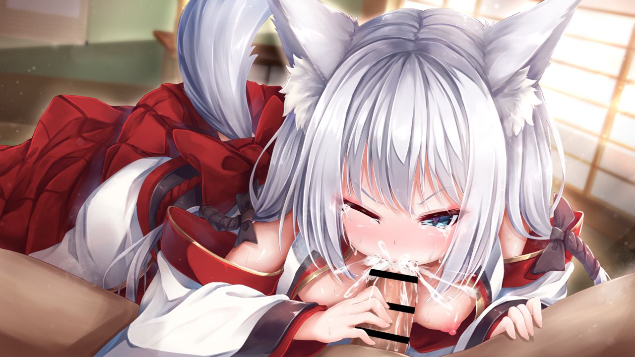 Jinja de Ishi o Nagetara Okitsune Loli Baba-sama ni Atatte Bachi ga Atarimashita page 9 full