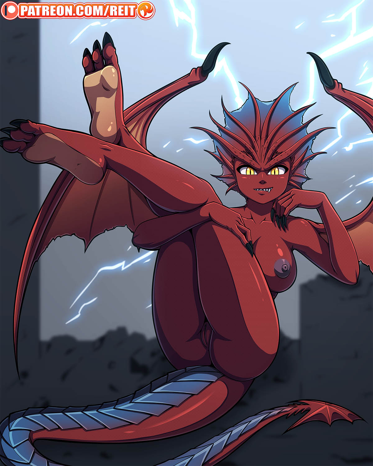 Artist - Reit page 6 full