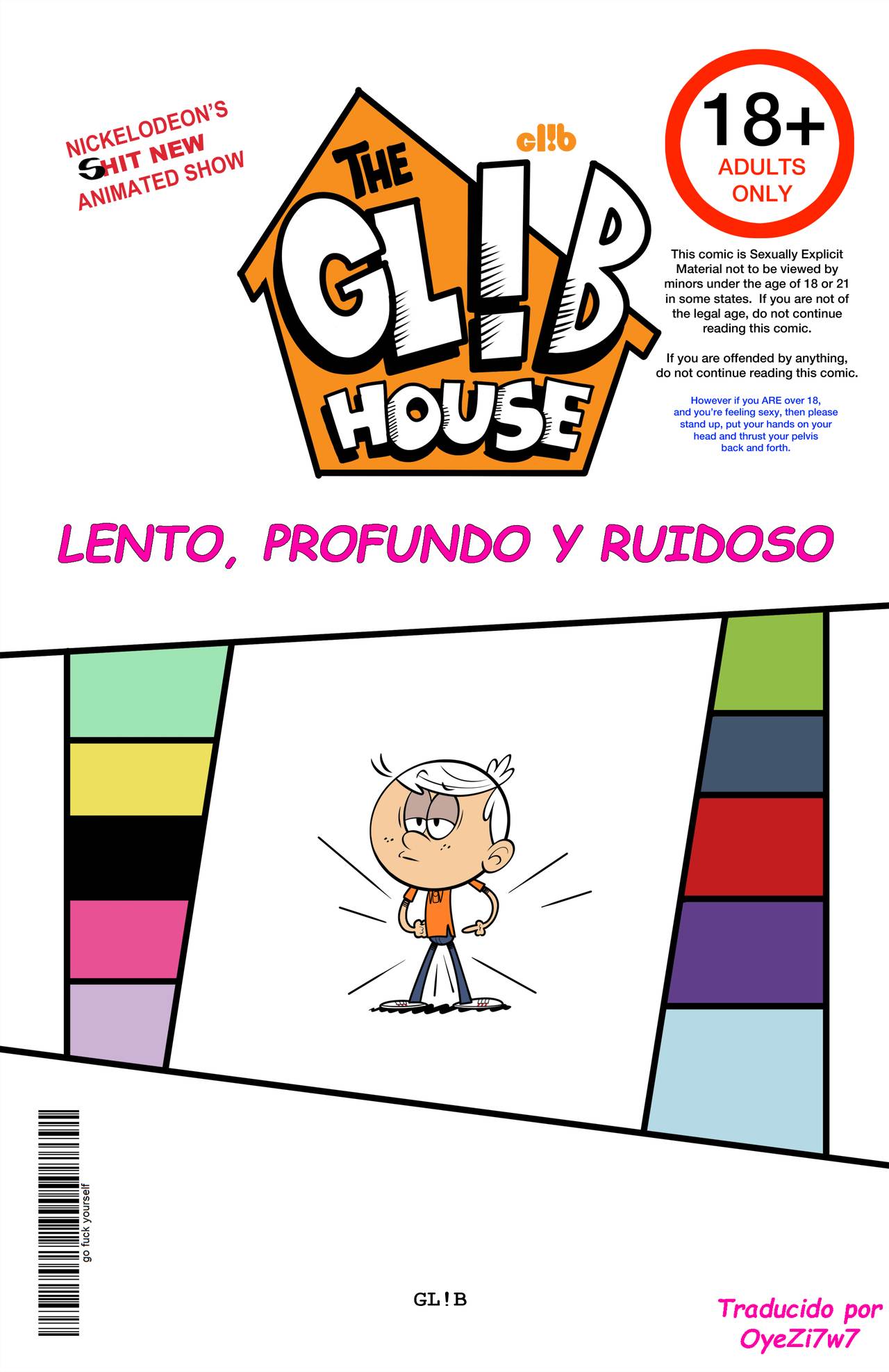 Lento, profundo y duro page 1 full