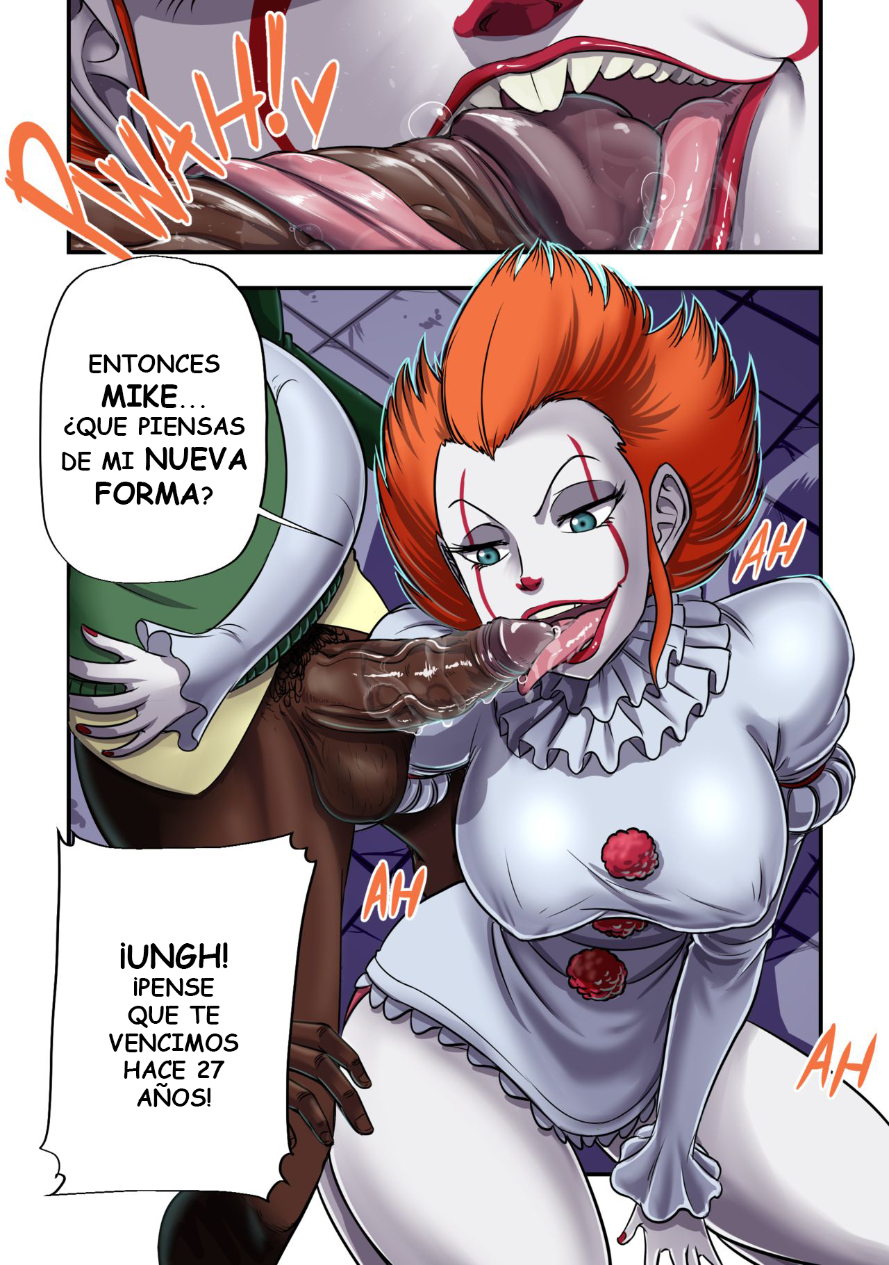 Time to FUCK | Hora de Follar page 3 full