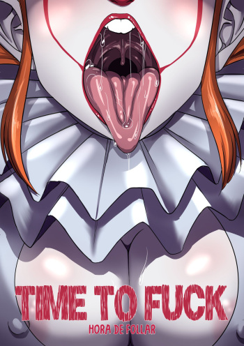 Time to FUCK | Hora de Follar cover