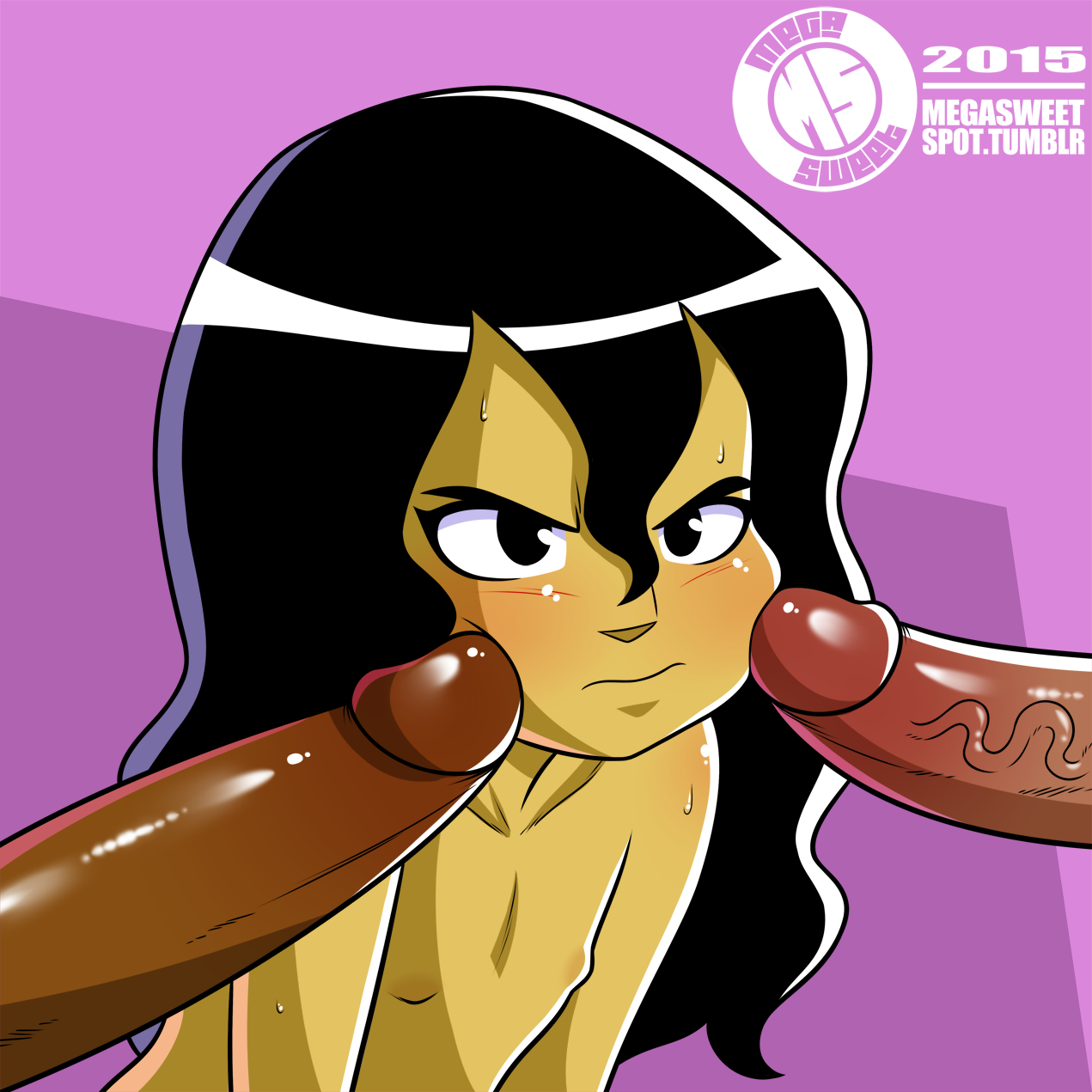 Western cartoon lolis 2 page 5 full