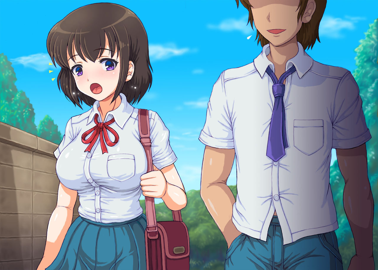 Akogare no Senpai o Kabau Tame ni Kichiku Kyoushi ni Choukyou Sareta Netorare Seijun Joshi Manager page 6 full