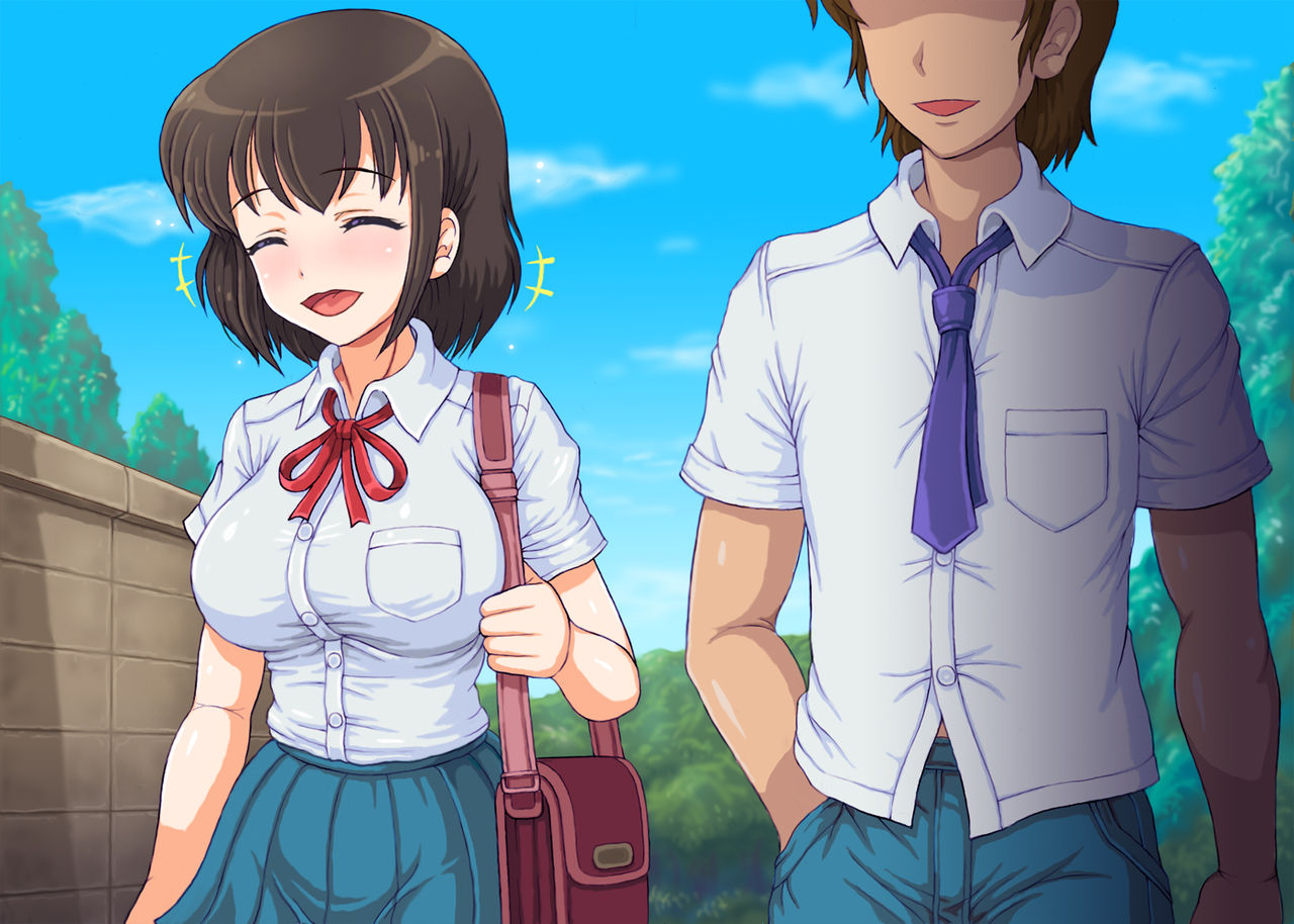Akogare no Senpai o Kabau Tame ni Kichiku Kyoushi ni Choukyou Sareta Netorare Seijun Joshi Manager page 8 full
