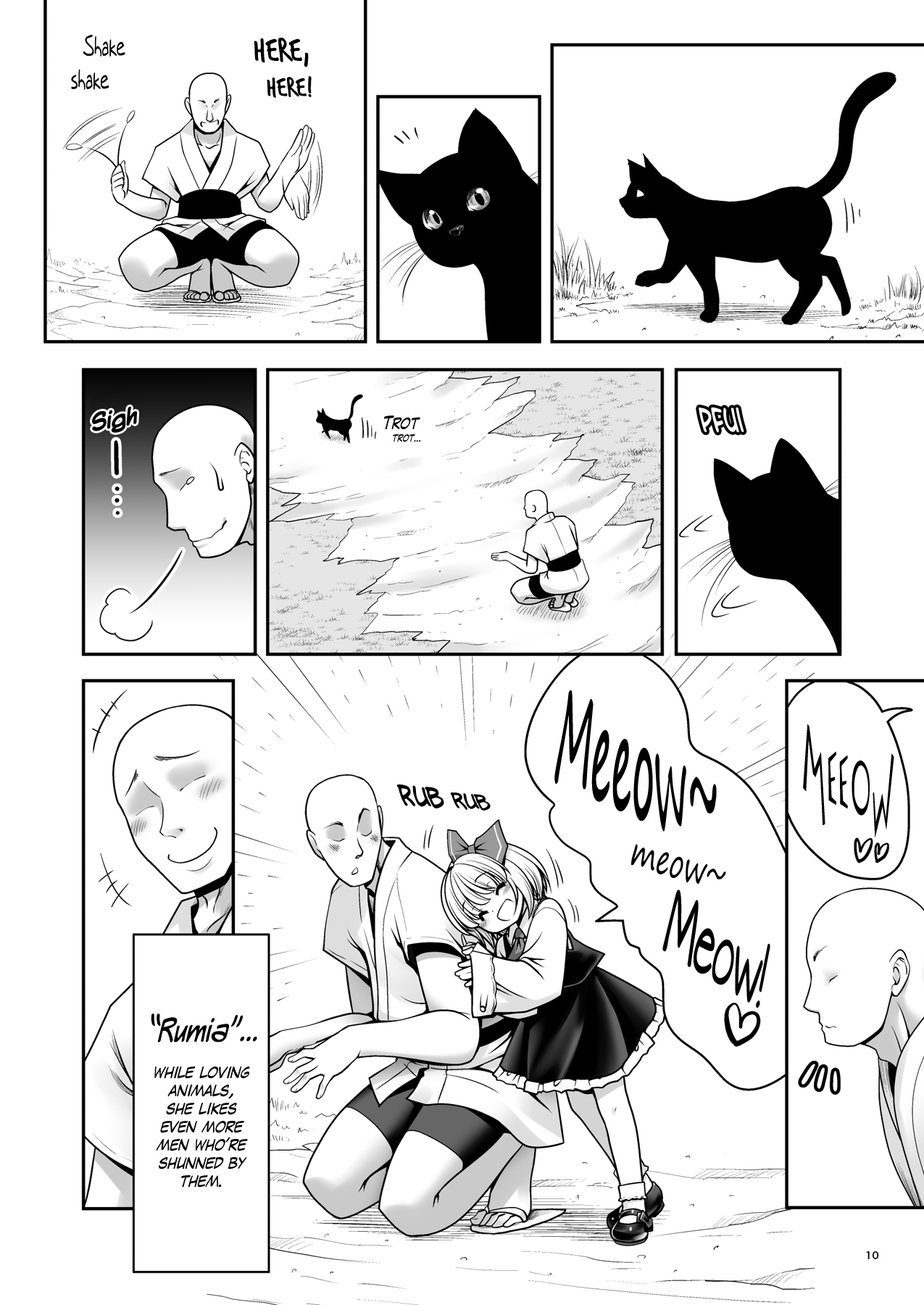 Sonna Anata ni Amaesasete page 10 full