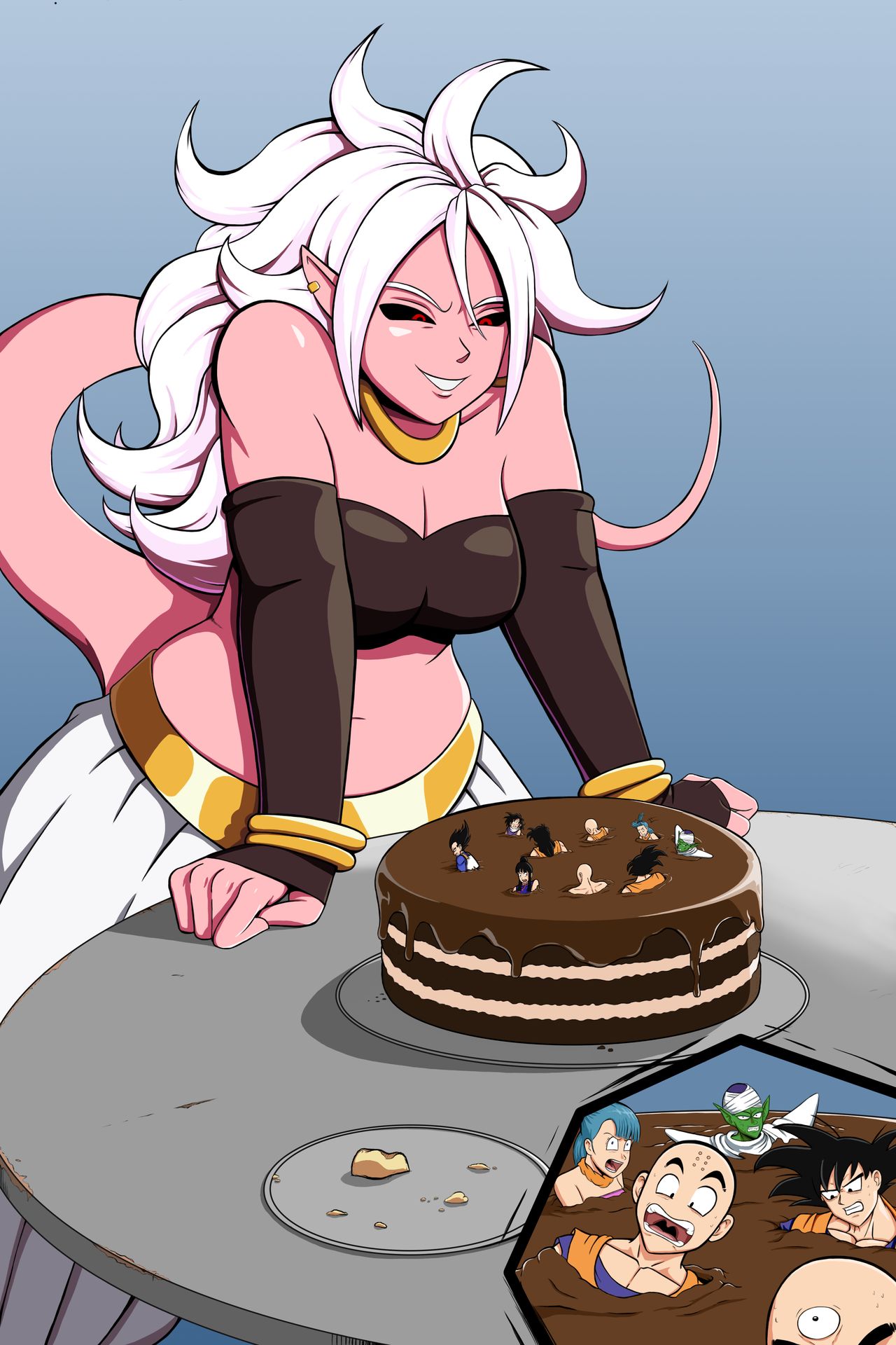 Android 21 page 1 full
