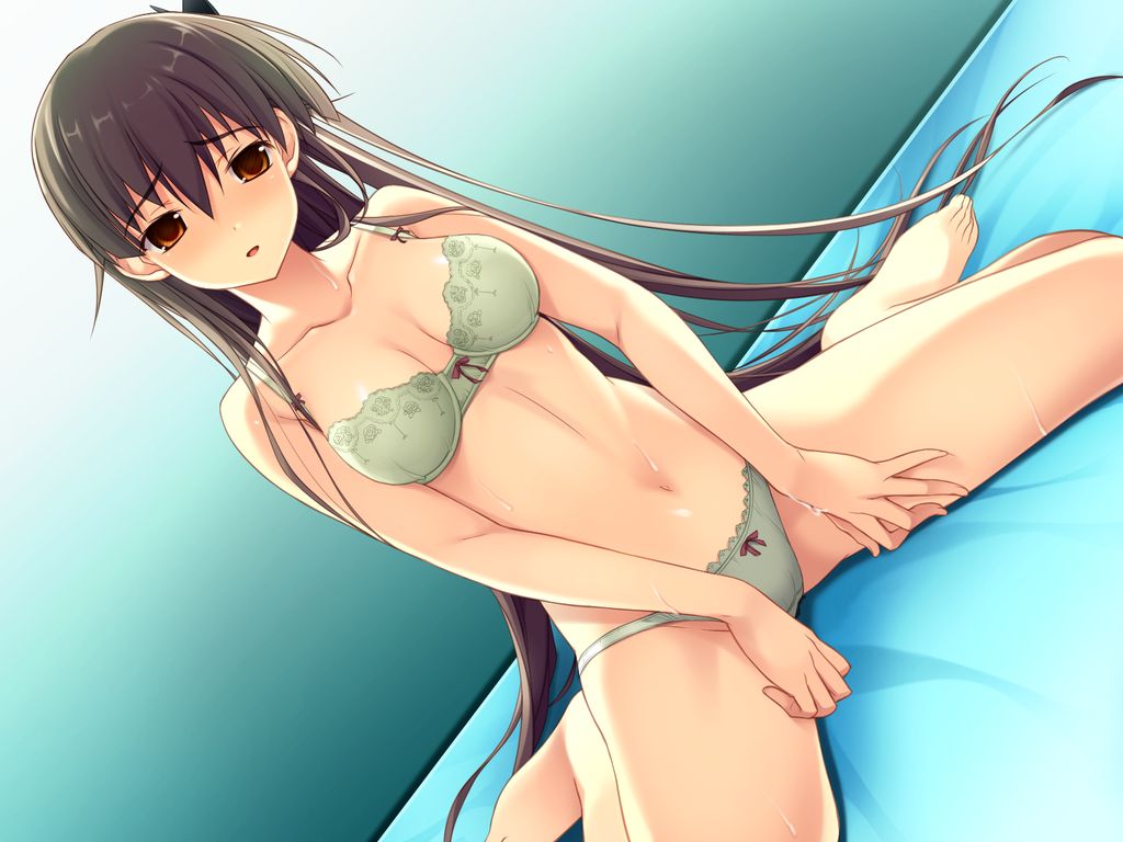 Tenioha! ~Onna no ko Datte Honto wa Ecchi da yo? ~ Shokaiban Ubukaitokunori Ecchi Scenes Sakusei Mode yo Tsuika Item -id &amp; World-World Heroine Set- page 3 full