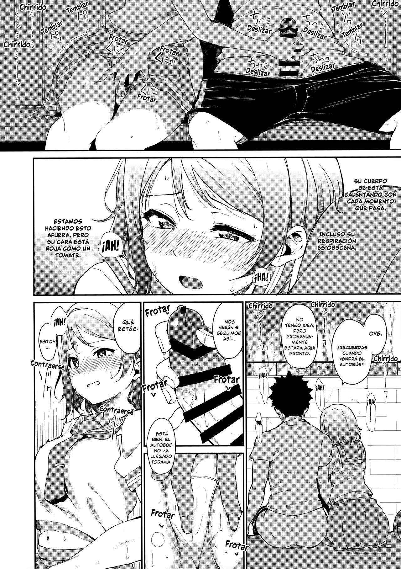 Watanabe no Kyuujitsu | El Dia Libre de Watanabe page 9 full