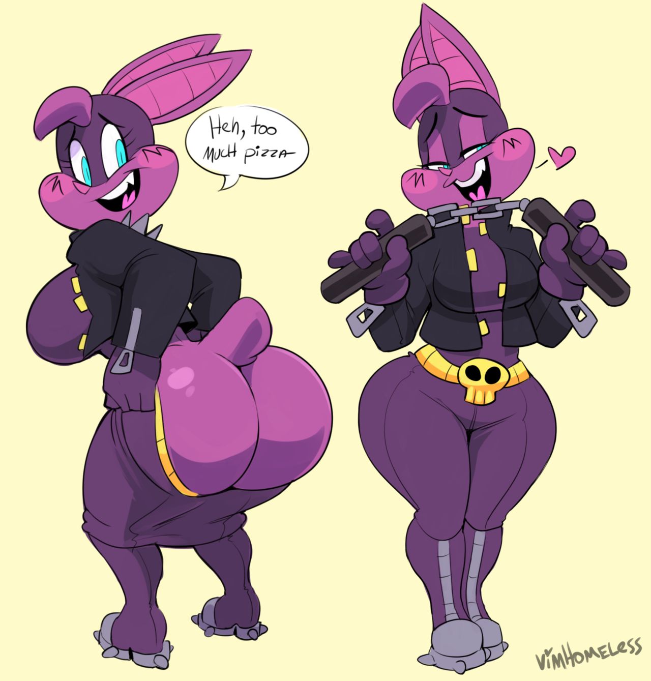 Sophie Slam page 8 full