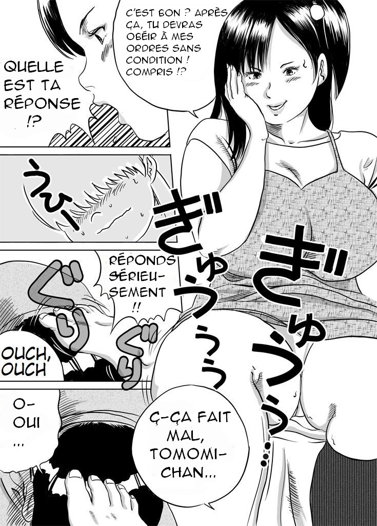 Imouto Tomomi-chan no Fechi Choukyou  Younger Sister, Tomomi-chan's Fetish Training Ch. 3 page 3 full