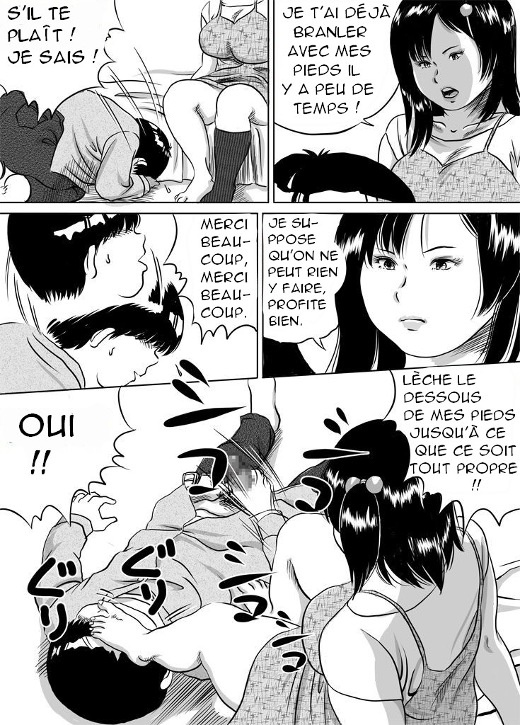 Imouto Tomomi-chan no Fechi Choukyou  Younger Sister, Tomomi-chan's Fetish Training Ch. 3 page 9 full