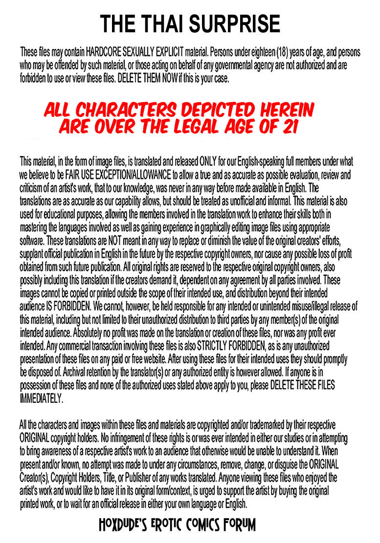 The Thai Surprise page 2 full