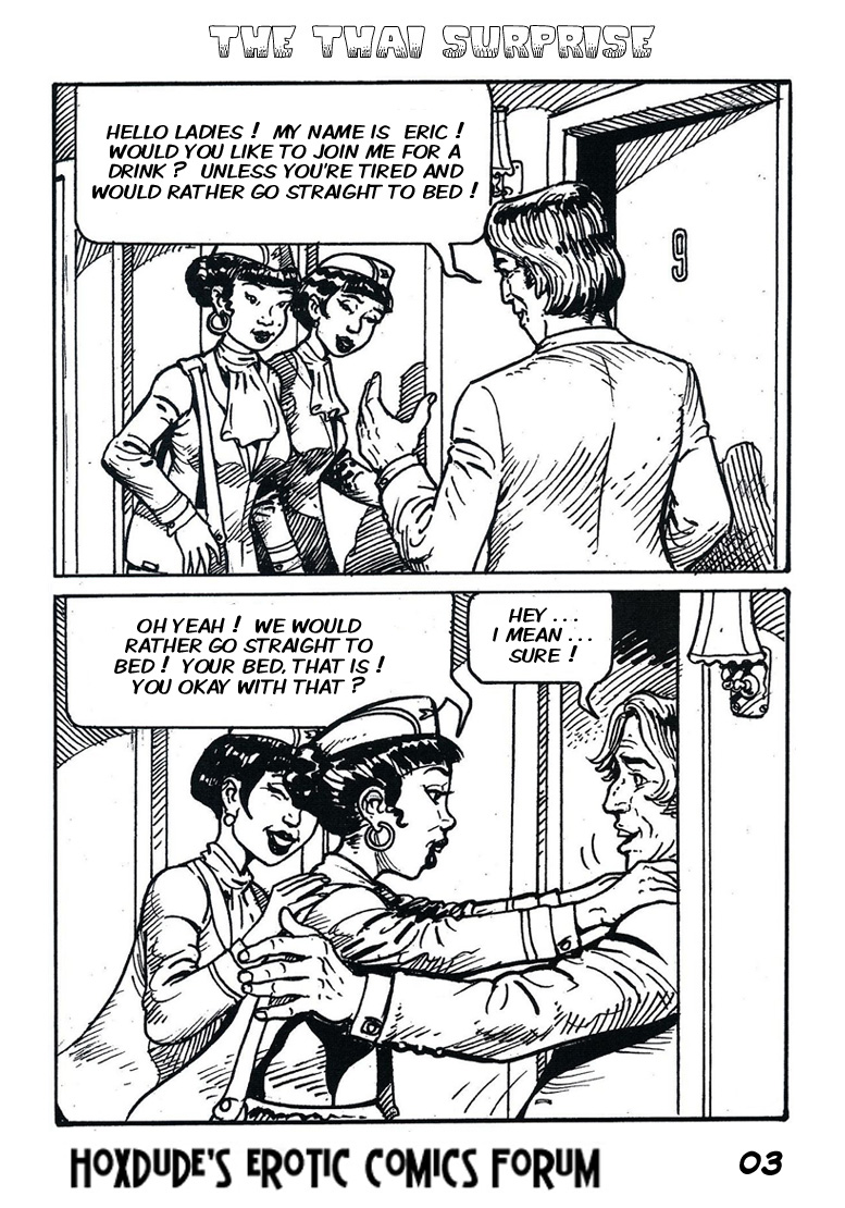 The Thai Surprise page 6 full