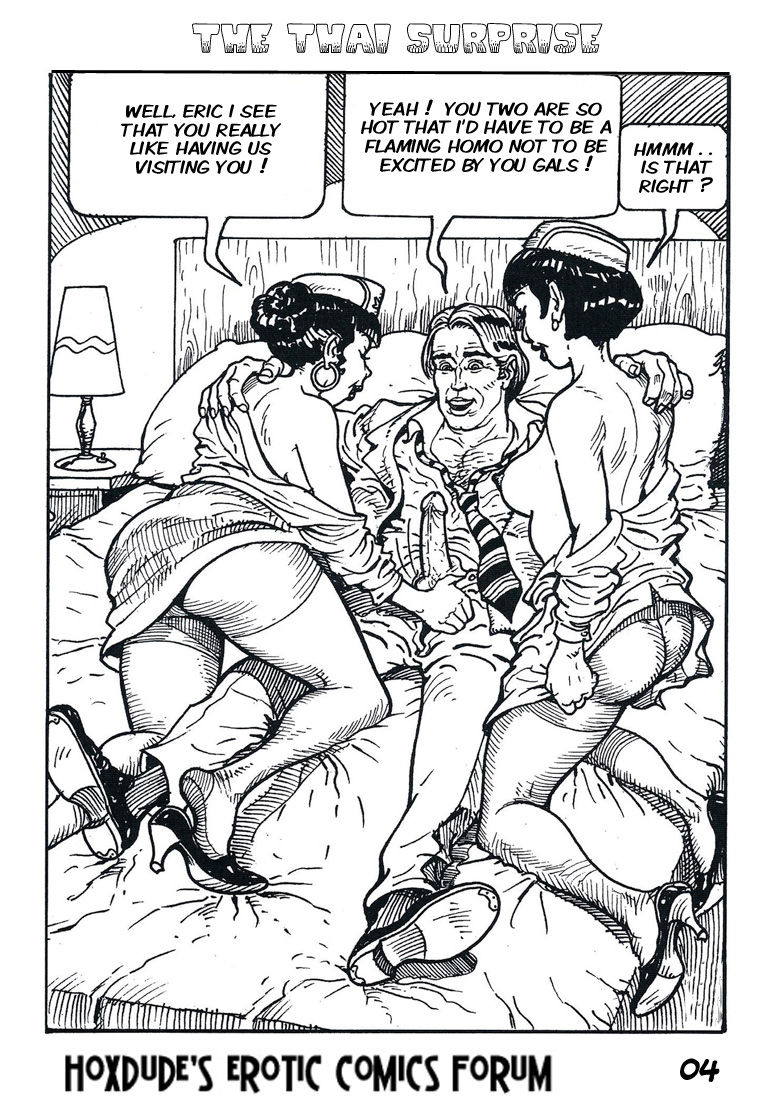 The Thai Surprise page 7 full