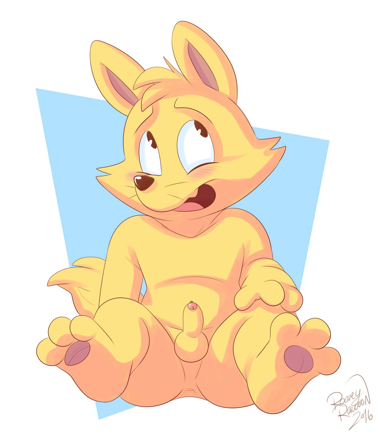 Artist - RoareyRaccoon Cub Gallery page 6 full