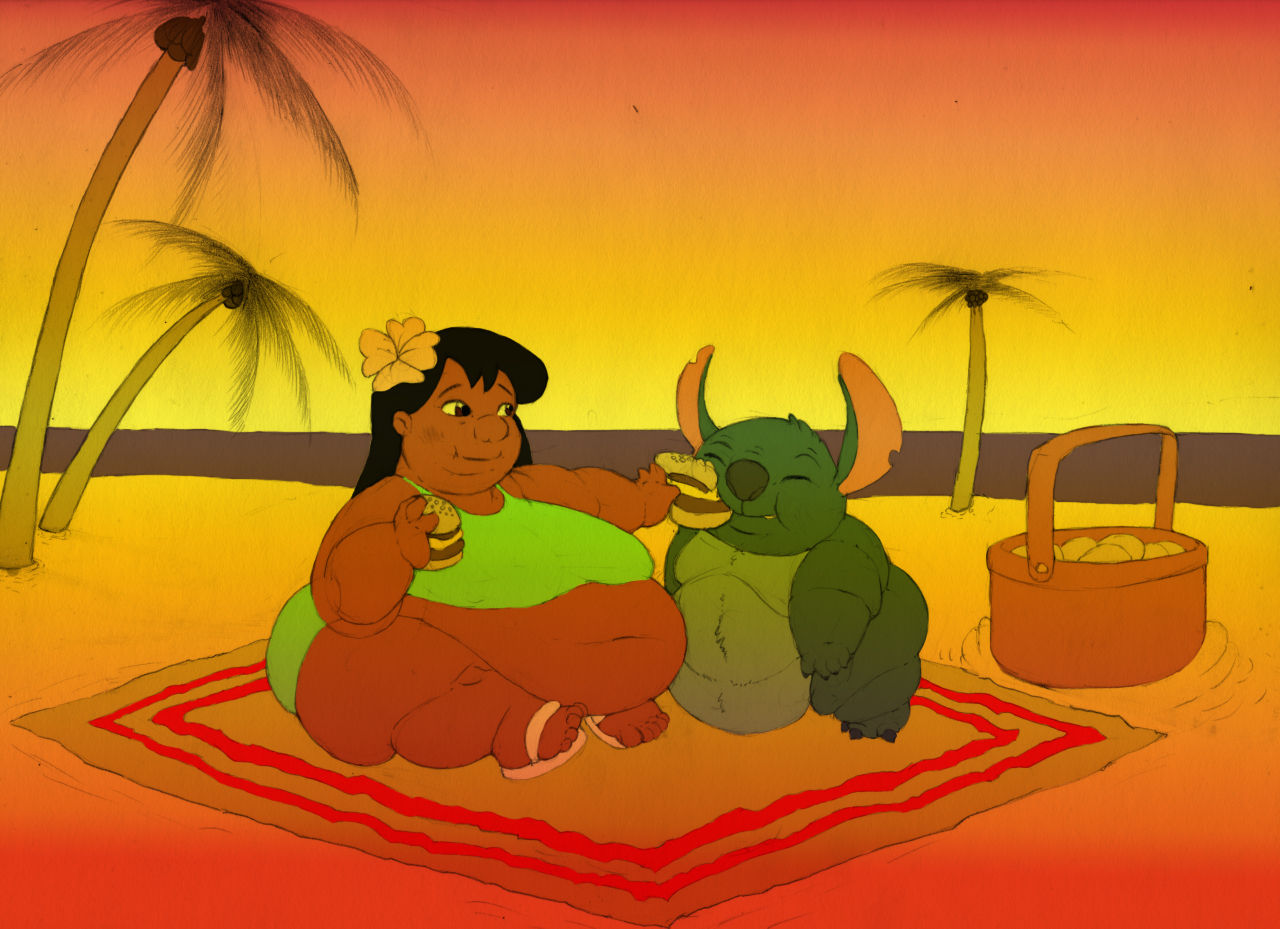 Fat Lilo page 3 full