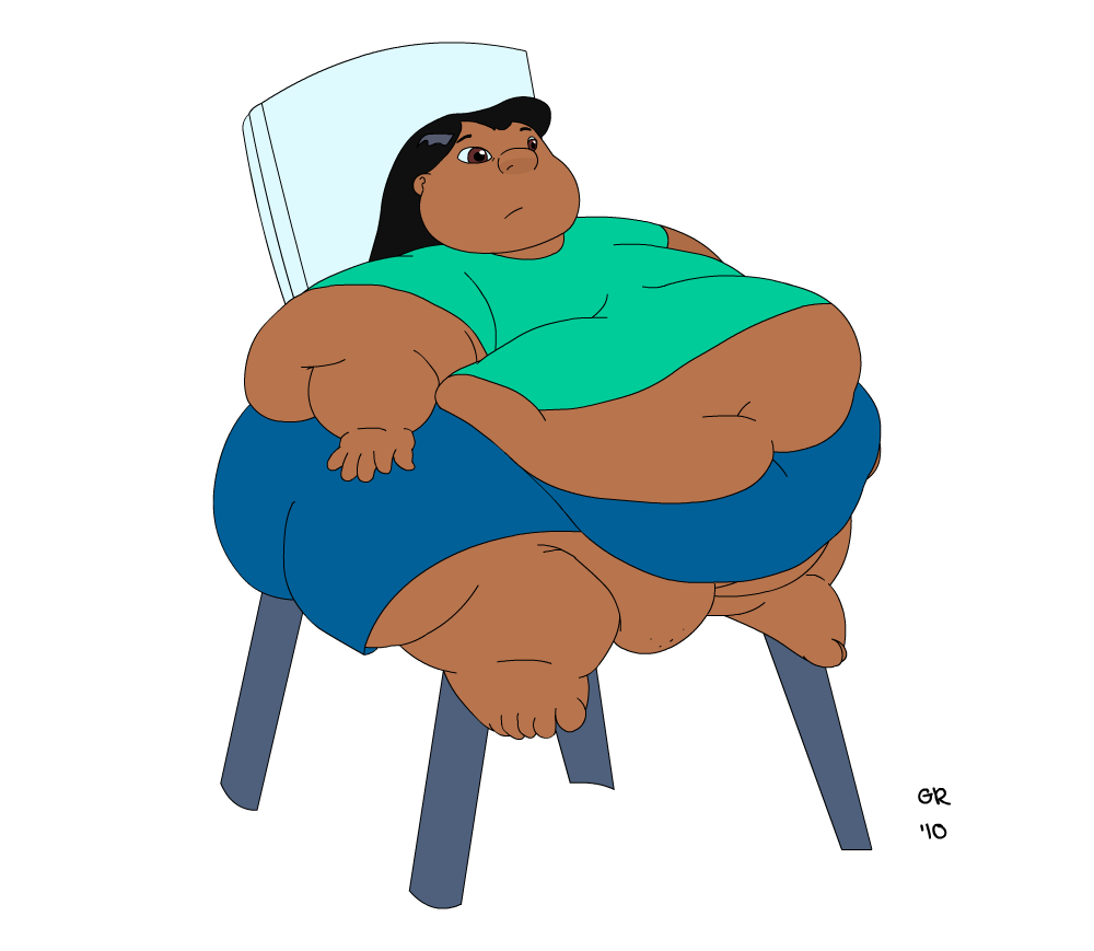 Fat Lilo page 6 full