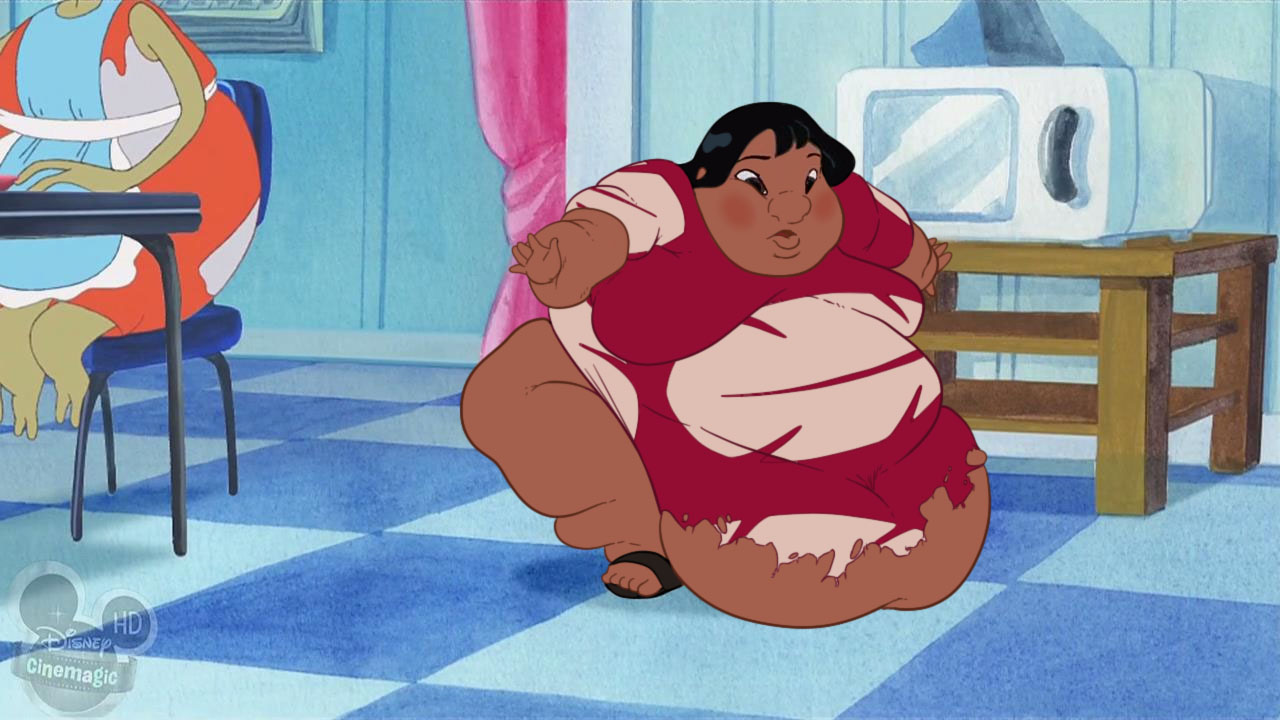 Fat Lilo page 8 full