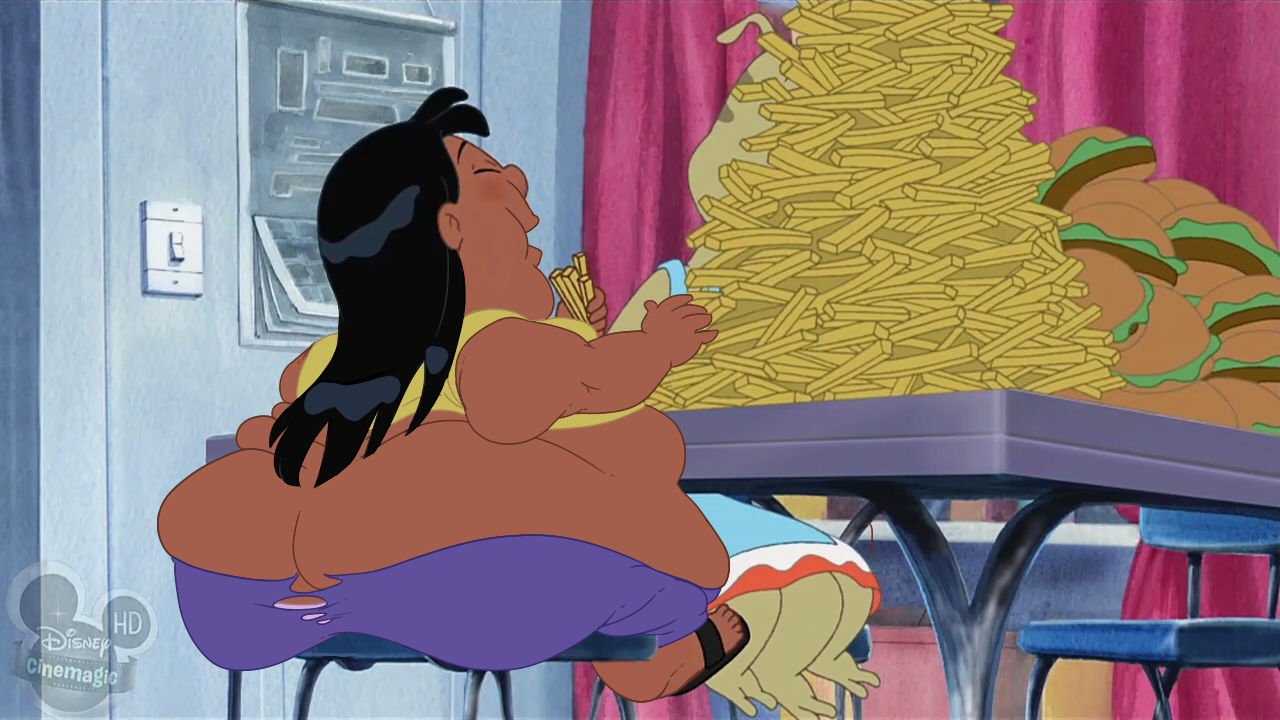 Fat Lilo page 9 full