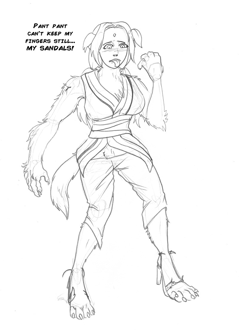 Tsunade Retriever page 10 full