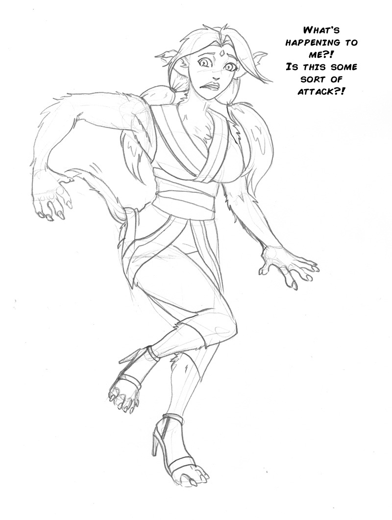 Tsunade Retriever page 8 full