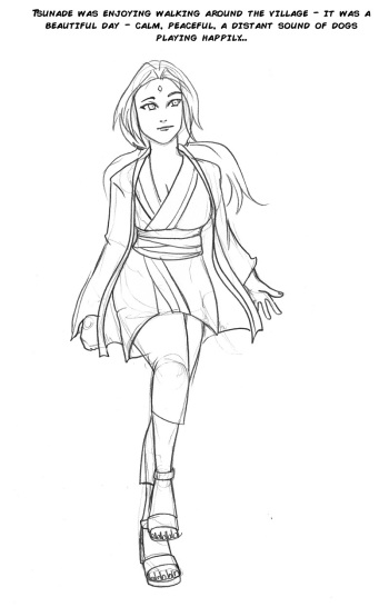 Tsunade Retriever cover