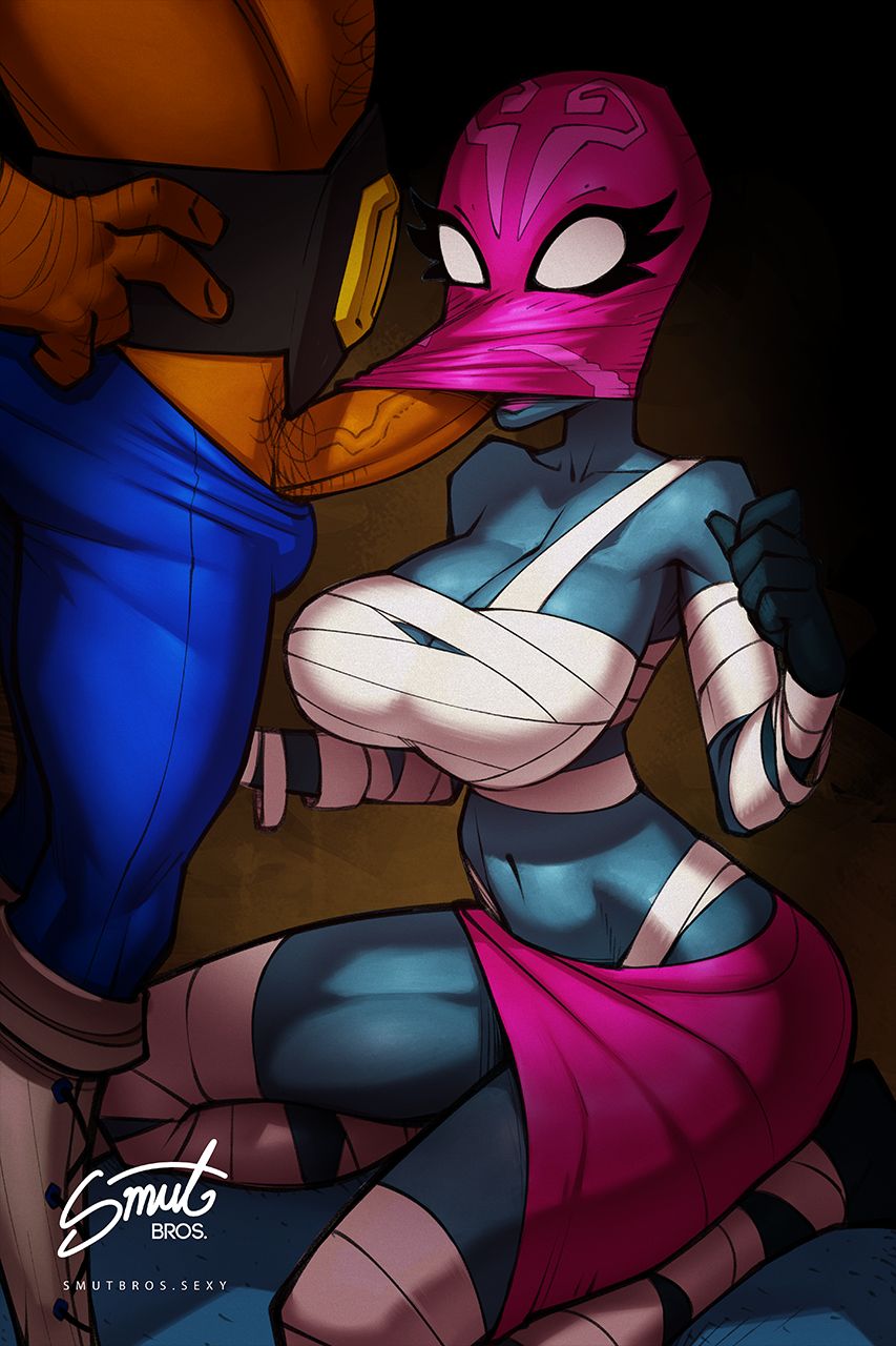 Artist -  TheDevil page 1 full