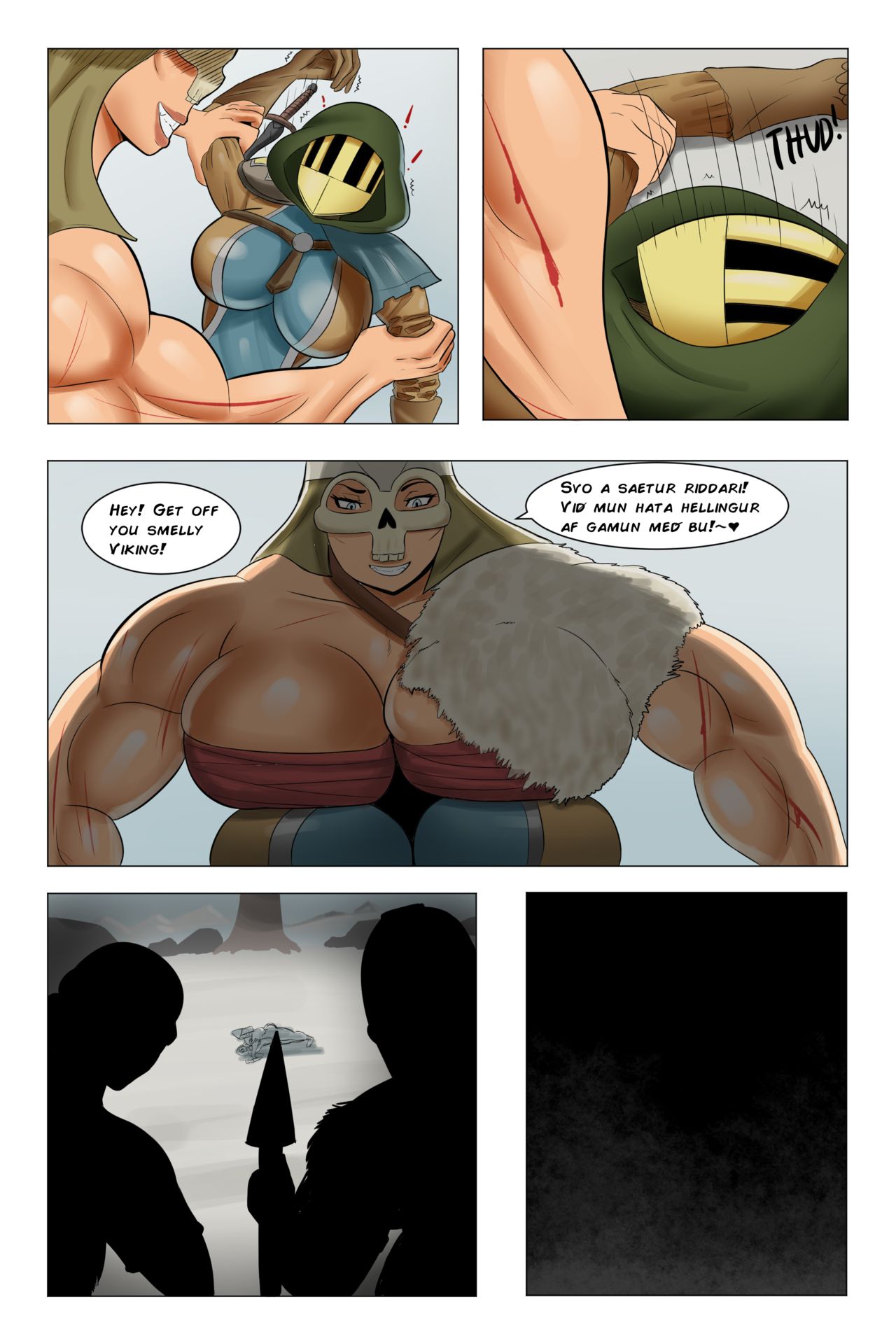 Viking Food page 3 full