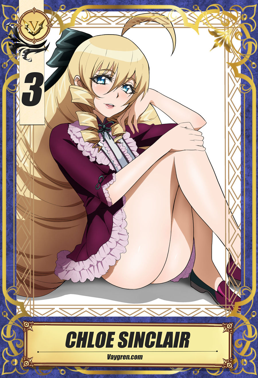 Cyberunique: Vaygren Gallery page 4 full