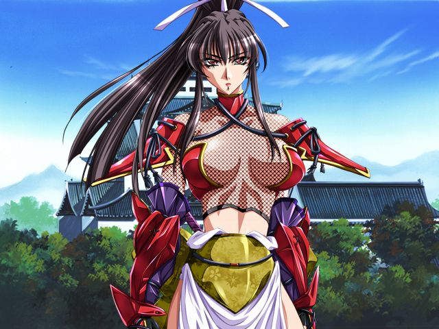 Nanaha no Ken ~ Kunoichi In no Shou ~ page 2 full