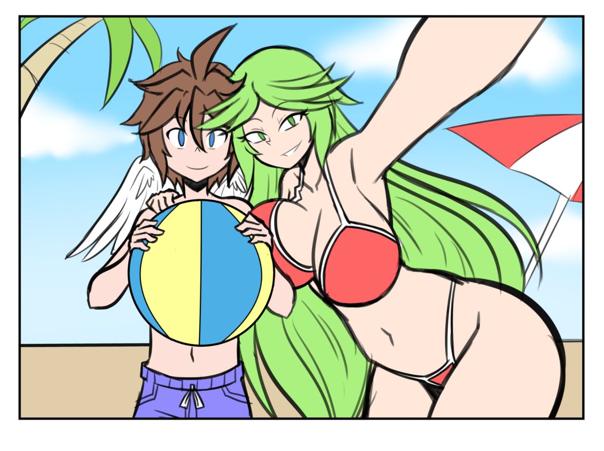 Ilustretsspoks' Pit/Palutena Ship Docks At E-Hentai Bay page 3 full