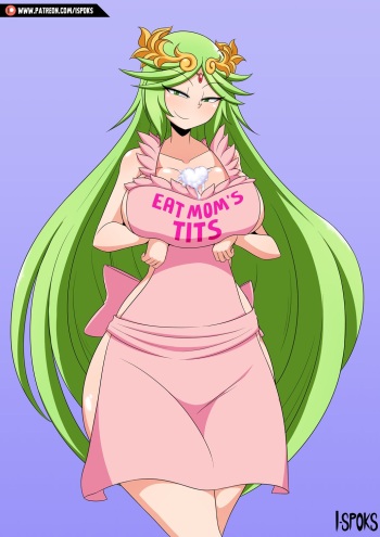 Ilustretsspoks' Pit/Palutena Ship Docks At E-Hentai Bay cover