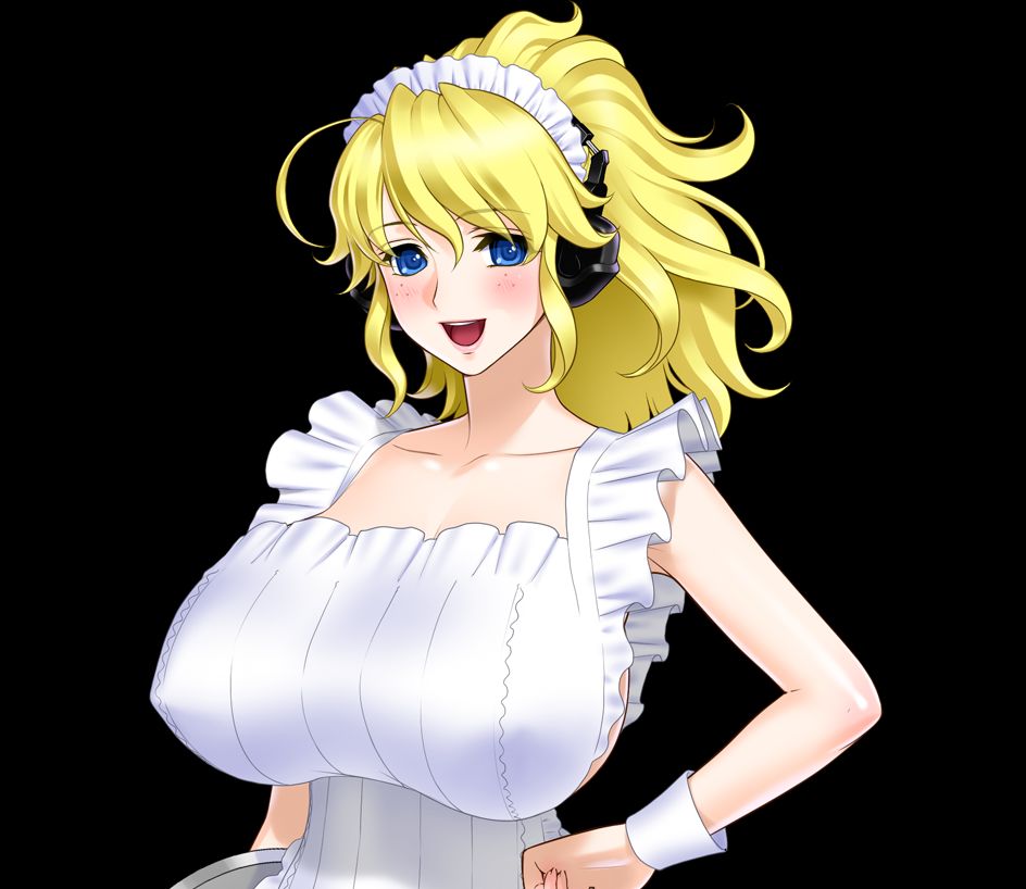 Maid-san to Boin Damashii page 9 full