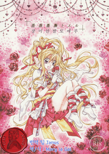 Bara Bara Toeru   <Team Janus> cover