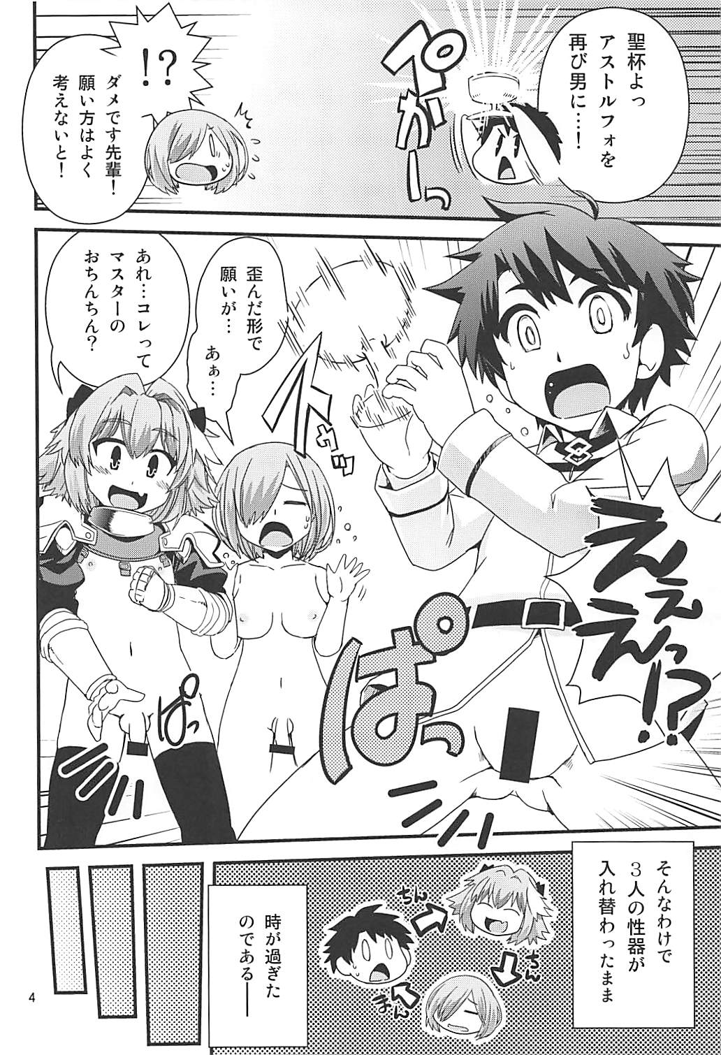 Guda &amp; Astolfo Tokuinten Kousaku Jiken page 3 full