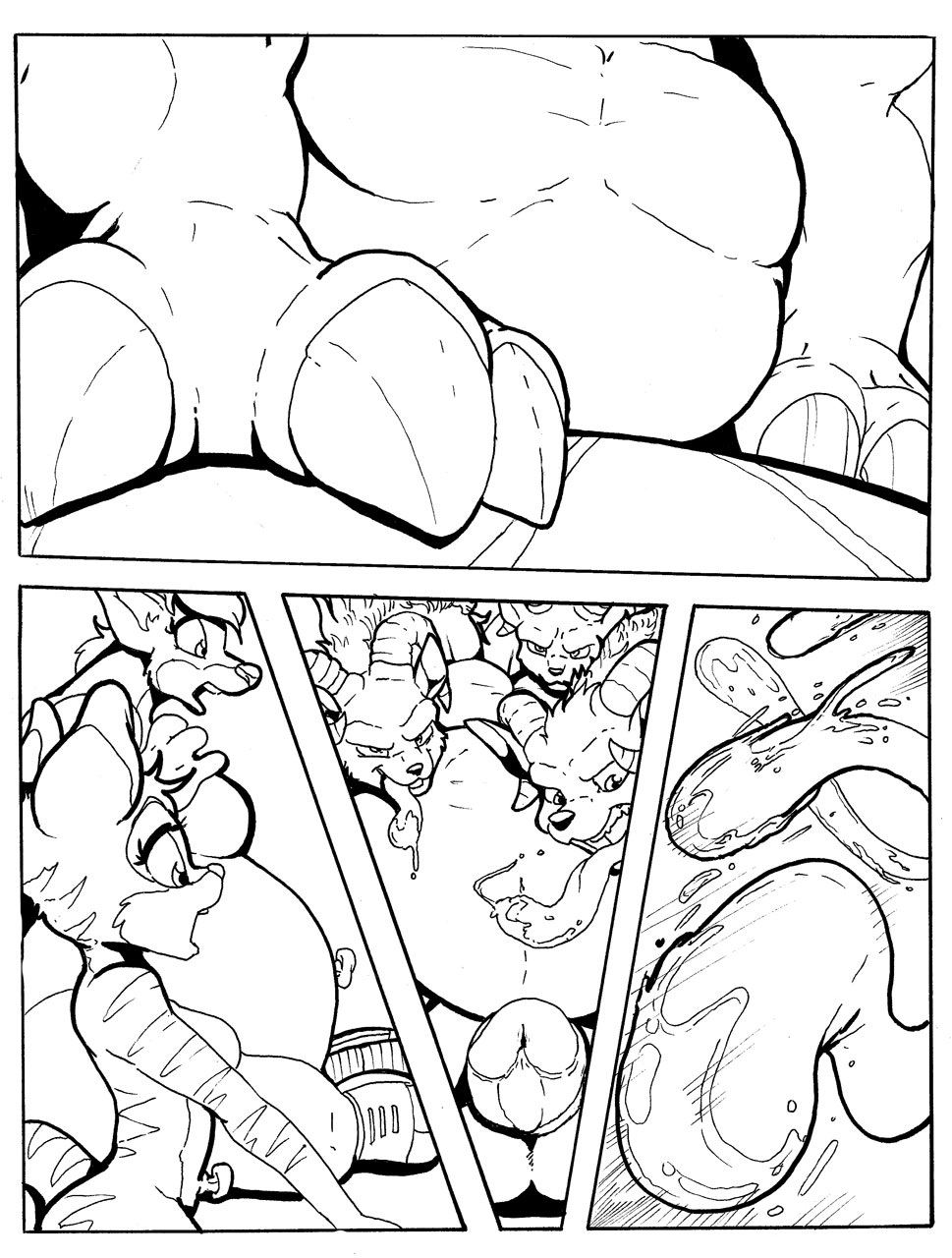 Sexy Sorority Summoning page 3 full
