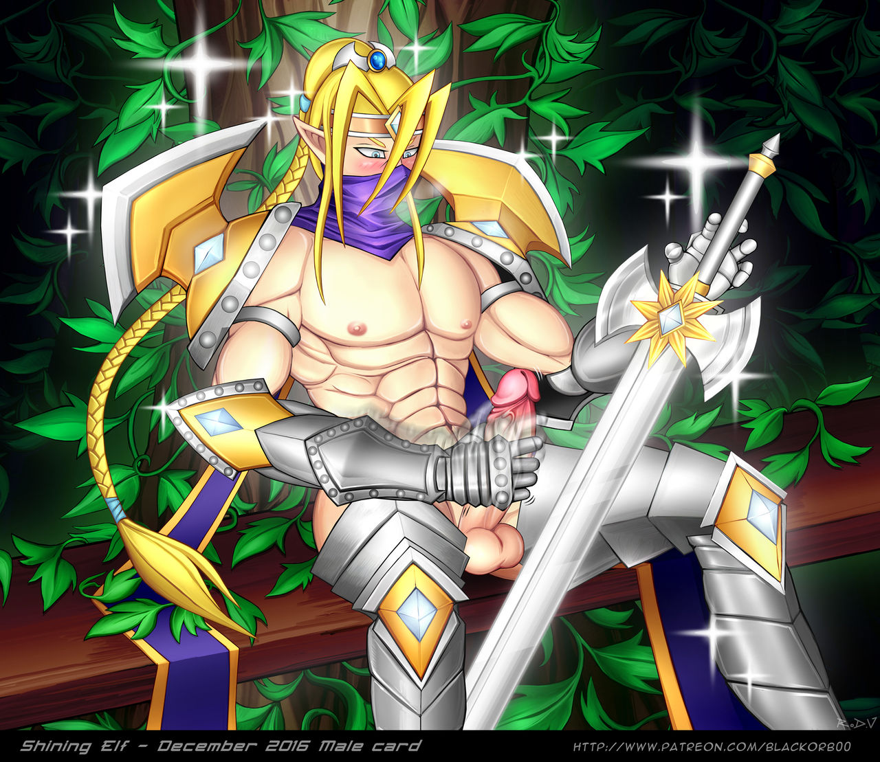 Shining Elf page 7 full