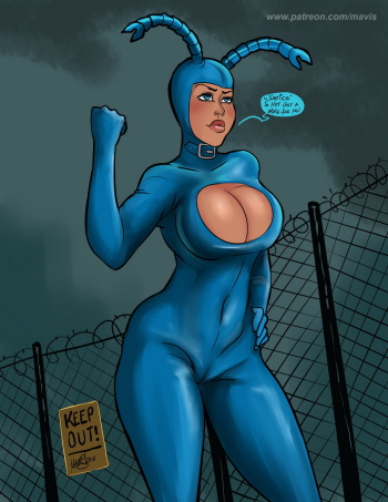 The Thicc cover