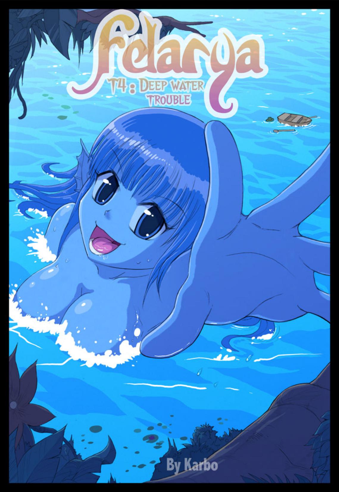 Felarya T4 - Deep Water Trouble page 1 full