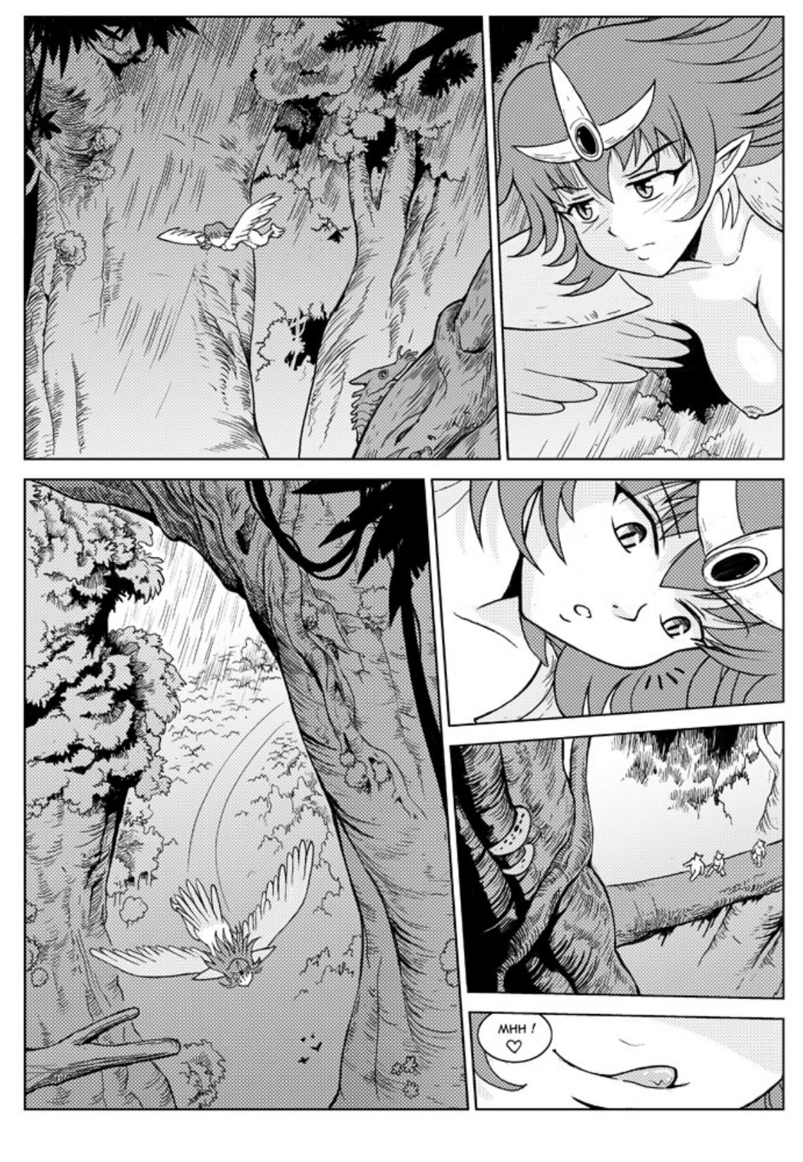 Felarya T4 - Deep Water Trouble page 8 full